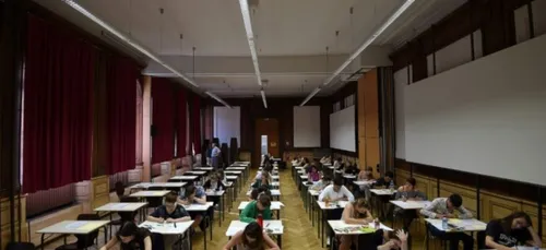 Le Bac 2022, coup d'envoi aujourd'hui !