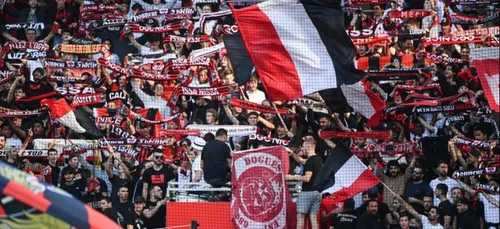 Le tollé, après un chant des supporters niçois hier soir