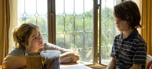 Ce soir Louane dans la serie Visions sur TF1