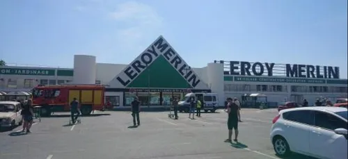 LEROY MERLIN  Vendeur magasin Vendin Le Vieil H/F