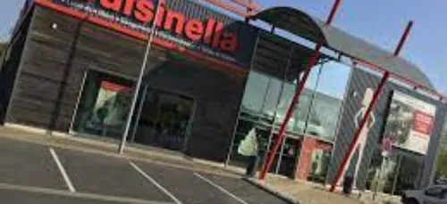 CUISINELLA  ASSISTANT ADMINISTRATIF ET COMMERCIAL H/F A BRUAY