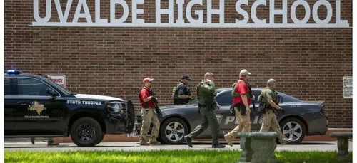 19 enfants tués dans une fusillade aux Etats Unis