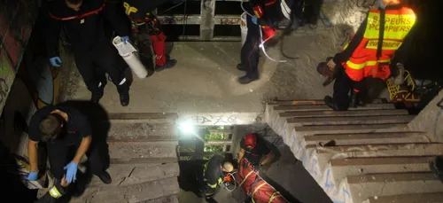 LOMME : un homme gravement blessé hier soir -tombé d'un toit d'un...