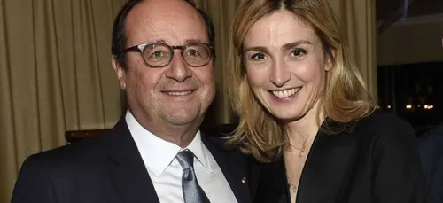 François Hollande et Julie Gayet se sont mariés