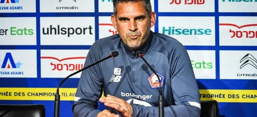 Le Losc se sépare de Jocelyn Gourvennec