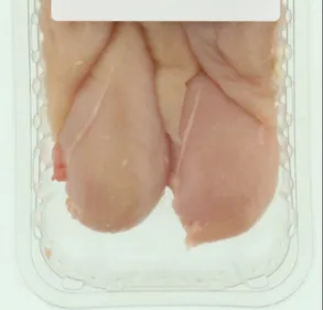 RAPPEL-"corps étrangers métalliques ou en plastique".  Lots...