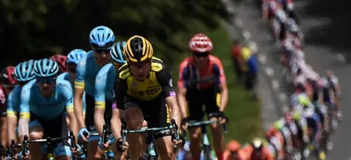 Le Tour de France sera dans la région dès demain
