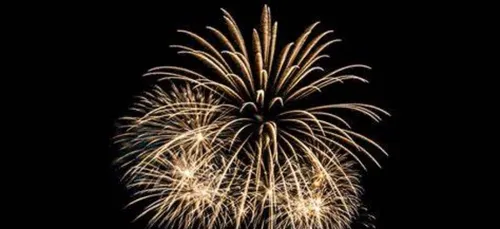 Les feux d'artifice prévus dans le Pas-de-Calais - 13 et 14 juillet