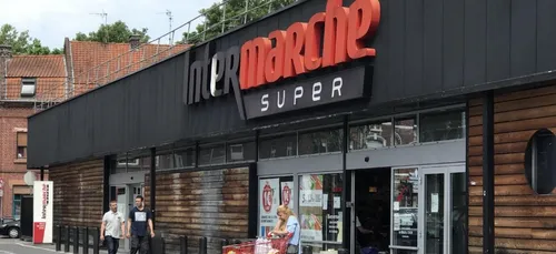 INTERMARCHE Vendeur/Vendeuse - Boulangerie H/F ROUBAIX