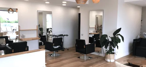 La Loge, salon de coiffure haut de gamme située à Englos