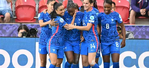 Euro : l'Islande puis les Pays Bas en quarts, pour les françaises !