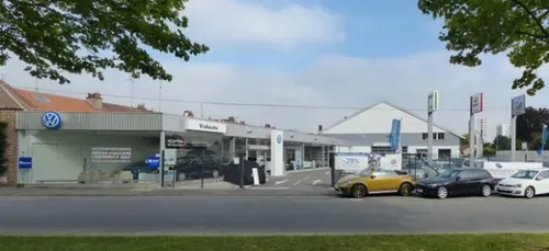 Volkswagen recherche Préparateur Véhicules CDI