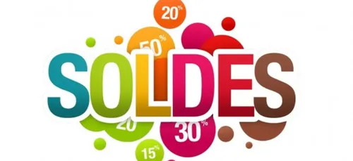 Dernier jour, pour les soldes d'été !