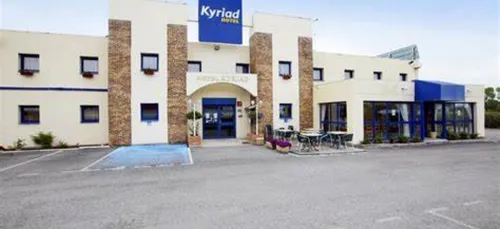 Réceptionniste Hôtel H/F Kyriad Mons en Baroeul