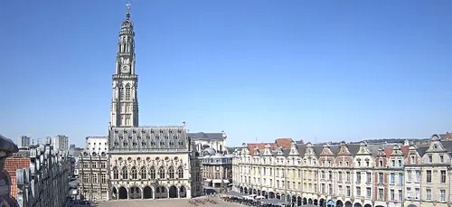 La météo du vendredi 12 août dans le Nord et le Pas-de-Calais