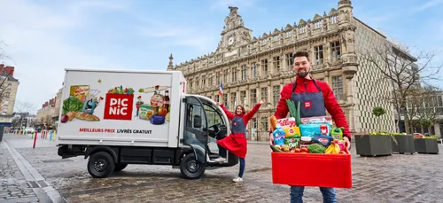 Picnic à Lille recrute un manager logistique [H/F] en CDI
