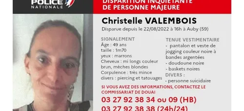 Une disparition inquiétante dans le Nord