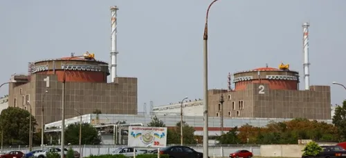 Une équipe de l'AIEA en route vers Zaporijia