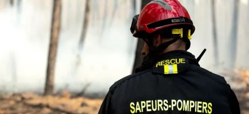 Un pompier écroué en Gironde