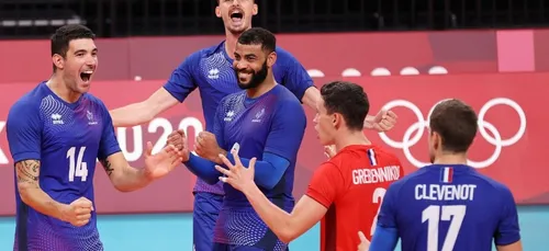 Mondiaux de volley : les Bleus qualifiés pour les 8è de finale !