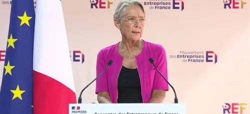 Chaque entreprise devra établir un plan de sobriété énergétique, en...