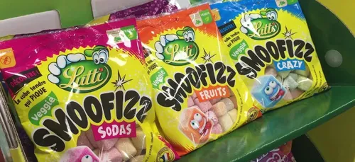 La confiserie LUTTI située sur Bondues recrute 15 personnes