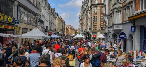 Braderie de Lille : le bilan de la préfecture