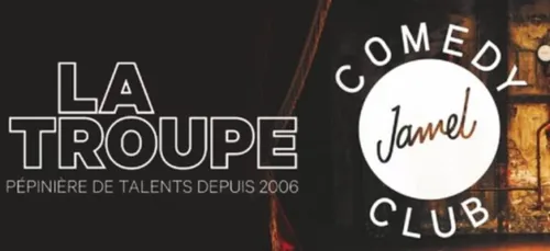 Vos places pour LA TROUPE DU JAMEL COMEDY CLUB