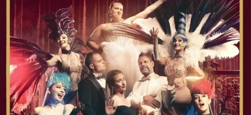 Gagnez votre dîner/spectacle à L'Omnia Cabaret