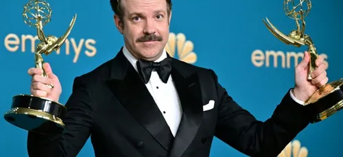 Succession, Squid Game, Ted Lasso, récompensés cette nuit
