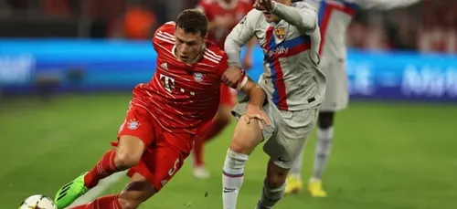 A 2 mois de la Coupe du Monde, Benjamin Pavard se blesse