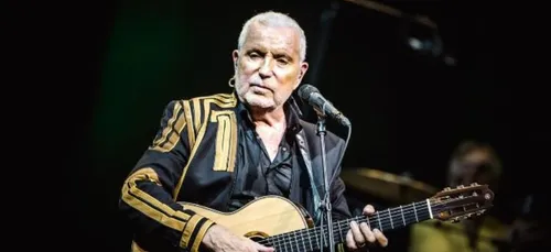 Gagnez vos places pour Bernard Lavilliers au Zénith de Lille