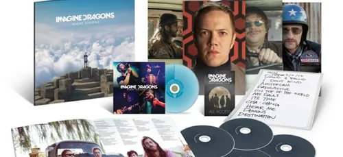 Gagnez des coffrets Imagine Dragons