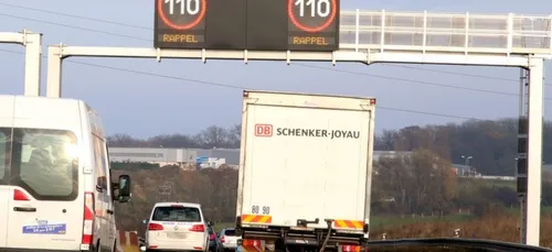 La régulation de la vitesse sur l'A1 entre en service dans quelques...