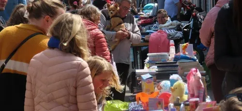 Les braderies du 1 et 2 octobre dans le Nord