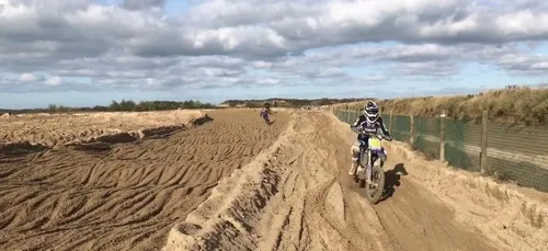 Un mort sur le circuit de moto cross de Loon Plage