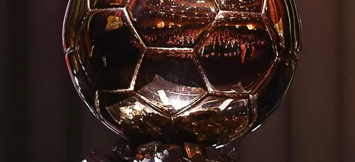 Le Ballon d'or sera décerné ce soir !