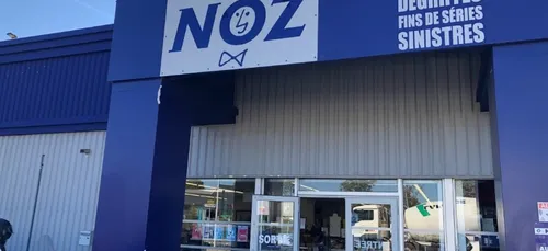 Les stocks de Camaïeu en vente chez Noz