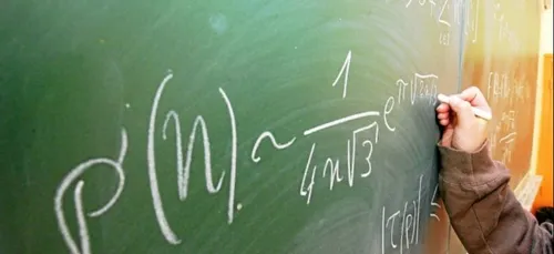 Le retour des maths obligatoires en 1è !