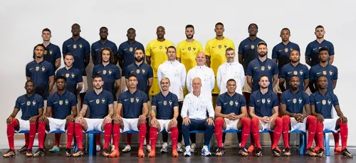 Les Bleus partent ce matin pour le Qatar !