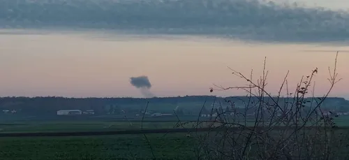 Un missile a touché la Pologne hier