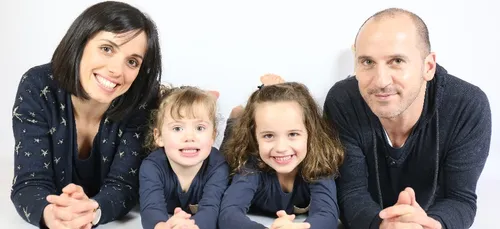 Gagnez votre shooting photo avec Mon Portrait de Famille