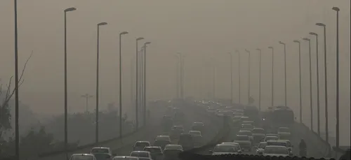 La vitesse est réduite, sur les axes routiers dans le Nord et le...