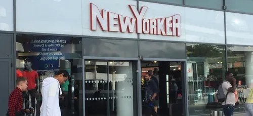 New Yorker recherche Vendeur/ Réserviste 10-15h Lille H/F