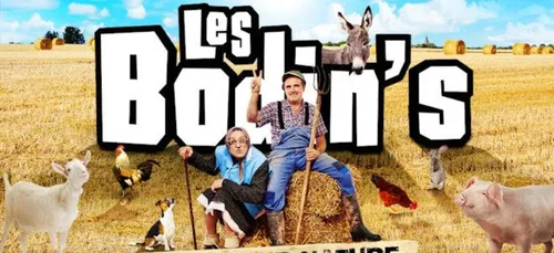 Gagnez vos places pour LES BODIN'S au Zénith de Lille