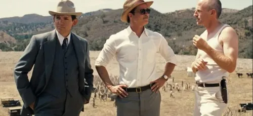 BABYLON : Le nouveau film de Brad Pitt