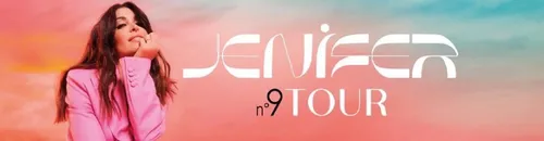 Gagnez vos places pour JENIFER au Zénith de Lille