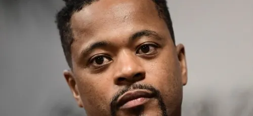 Patrice Evra condamné pour injure homophobe
