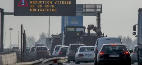 Il faut rouler moins vite aujourd'hui dans le Nord et le Pas de Calais