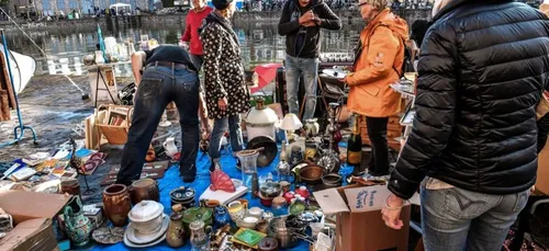 Les brocantes du Nord du 18 et 19 fevrier